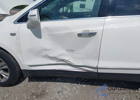 2020 Cadillac Xt5 Fwd Premium Luxury z USA, uszkodzony, nr VIN 1GYKNCRS0LZ144108